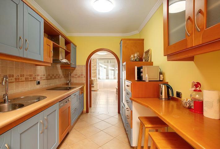Aeropuerto Gran Canaria Apartamento Vacacional Carrizal Εξωτερικό φωτογραφία