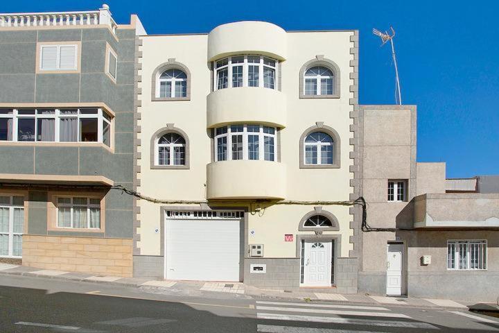 Aeropuerto Gran Canaria Apartamento Vacacional Carrizal Εξωτερικό φωτογραφία