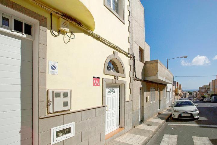 Aeropuerto Gran Canaria Apartamento Vacacional Carrizal Εξωτερικό φωτογραφία