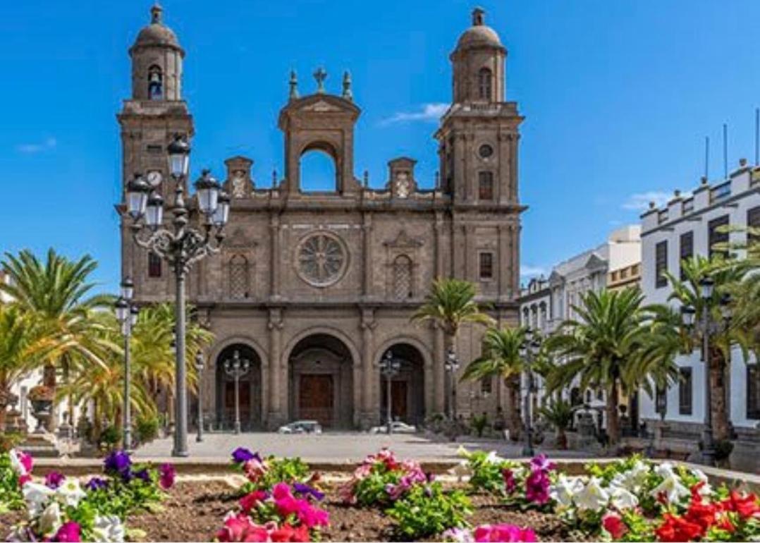 Aeropuerto Gran Canaria Apartamento Vacacional Carrizal Εξωτερικό φωτογραφία
