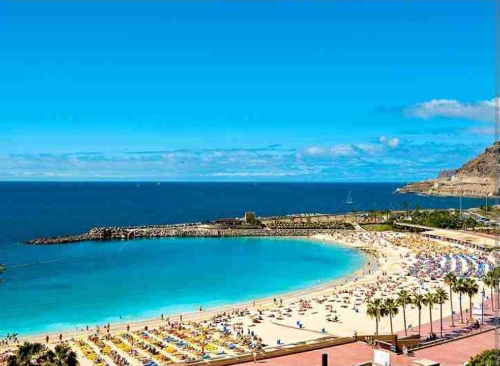 Aeropuerto Gran Canaria Apartamento Vacacional Carrizal Εξωτερικό φωτογραφία